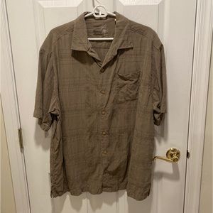 Men's Tommy Bahama Button Down Shirt Sz XL